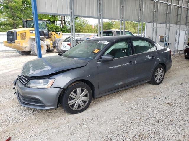 2017 VOLKSWAGEN JETTA S, 