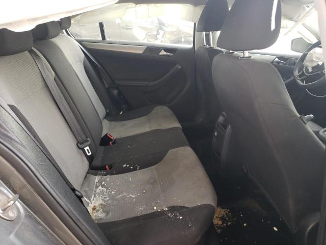 3VW2B7AJ1HM412596 - 2017 VOLKSWAGEN JETTA S GRAY photo 10