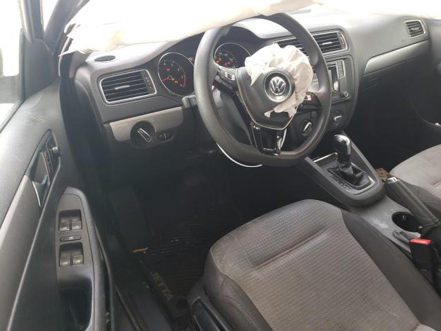 3VW2B7AJ1HM412596 - 2017 VOLKSWAGEN JETTA S GRAY photo 8