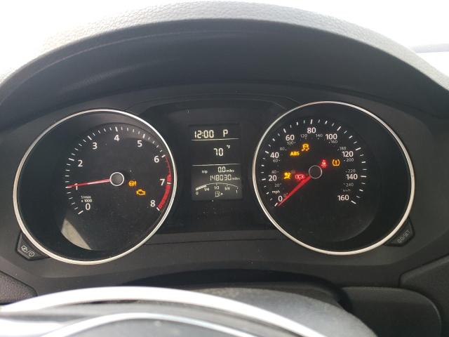 3VW2B7AJ1HM412596 - 2017 VOLKSWAGEN JETTA S GRAY photo 9