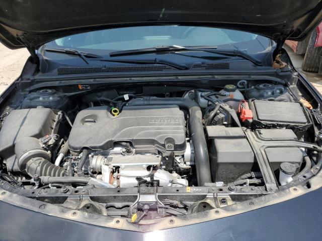 1G1ZG5ST4NF212372 - 2022 CHEVROLET MALIBU RS 黑色 照片 11