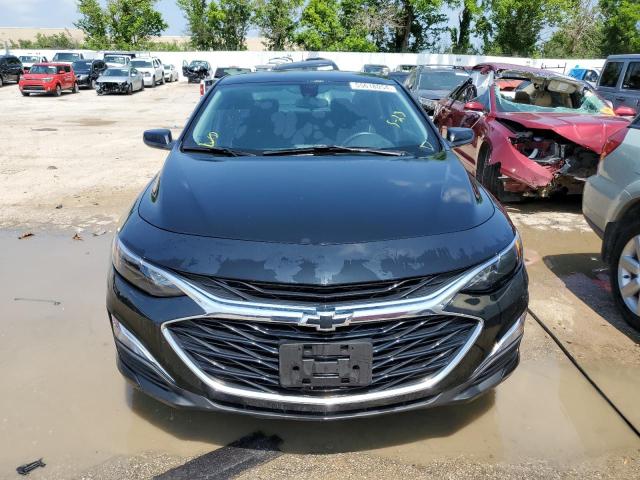 1G1ZG5ST4NF212372 - 2022 CHEVROLET MALIBU RS 黑色 照片 5