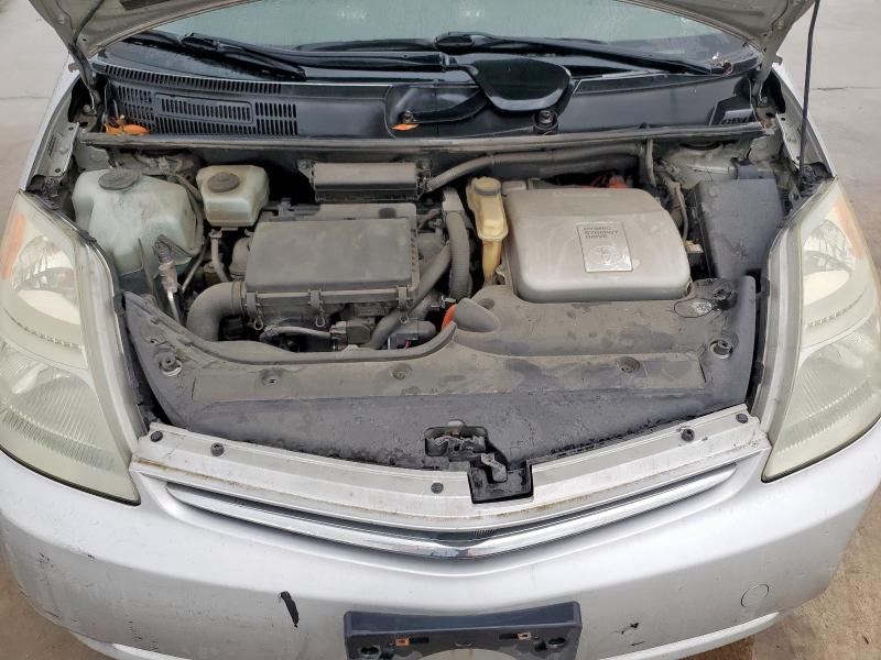 JTDKB20U383352579 - 2008 TOYOTA PRIUS 银色 照片 10