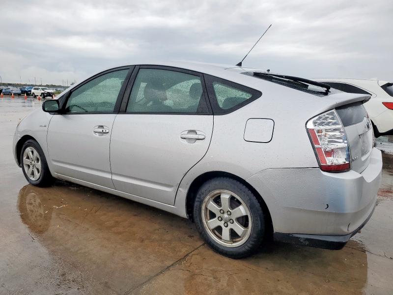 JTDKB20U383352579 - 2008 TOYOTA PRIUS 银色 照片 2