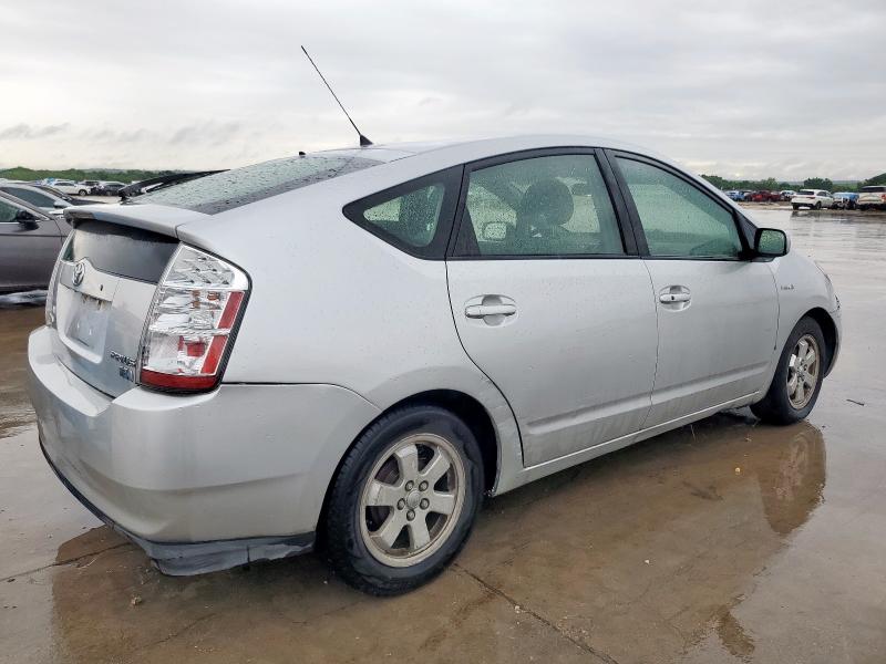 JTDKB20U383352579 - 2008 TOYOTA PRIUS 银色 照片 3
