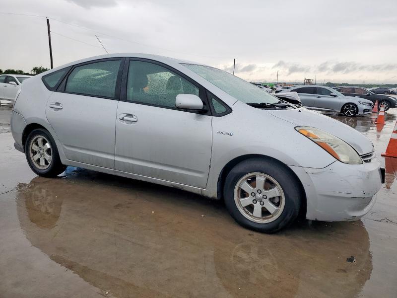 JTDKB20U383352579 - 2008 TOYOTA PRIUS 银色 照片 4