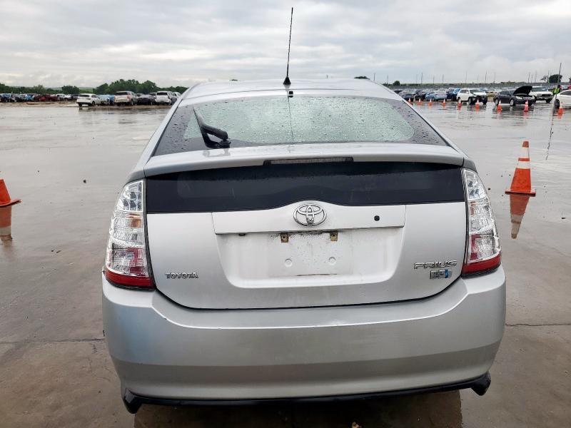 JTDKB20U383352579 - 2008 TOYOTA PRIUS 银色 照片 6