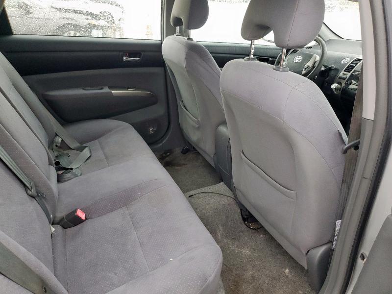 JTDKB20U383352579 - 2008 TOYOTA PRIUS 银色 照片 9