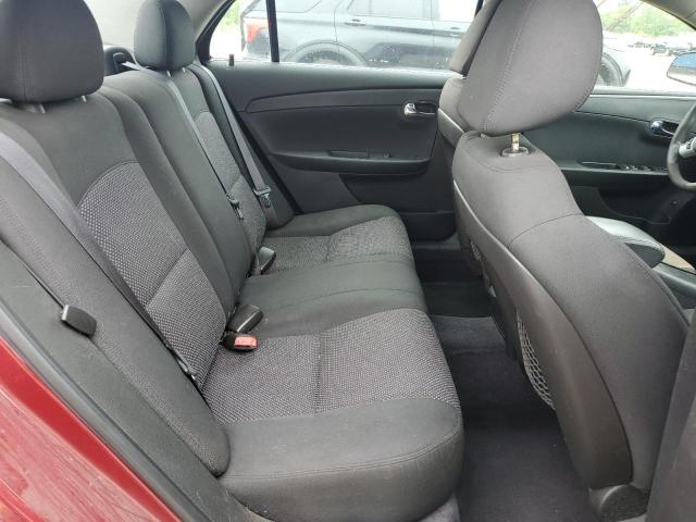 1G1ZC5E15BF312305 - 2011 CHEVROLET MALIBU 1LT 栗色 照片 10