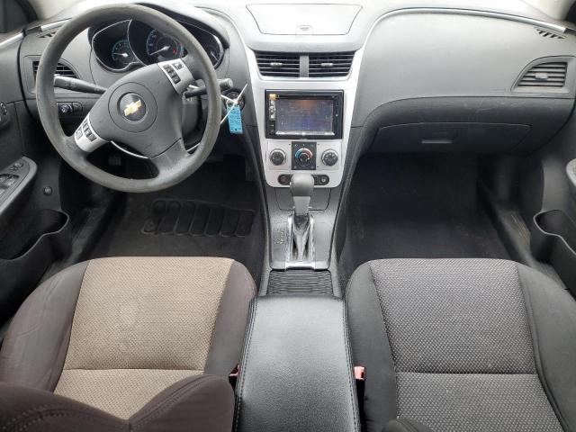 1G1ZC5E15BF312305 - 2011 CHEVROLET MALIBU 1LT 栗色 照片 8