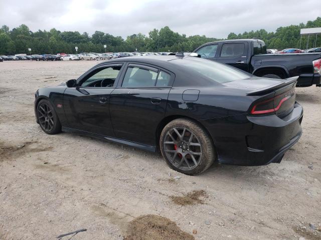 2C3CDXGJ3JH201210 - 2018 DODGE CHARGER R/T 392 BLACK photo 2