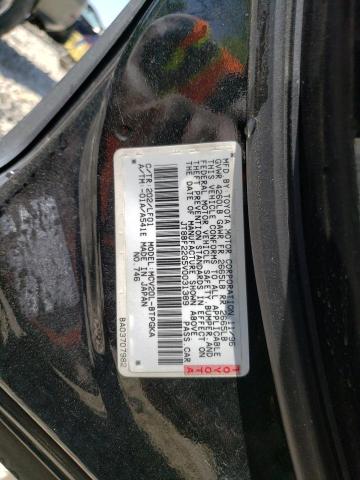 JT8BF22G5V0031389 - 1997 LEXUS ES 300 BLACK photo 12