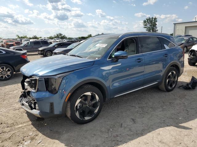 2025 KIA SORENTO EX, null
