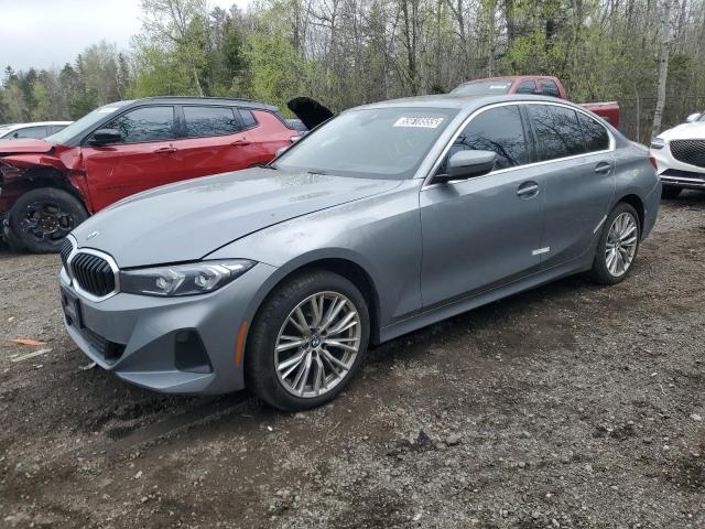 2024 BMW 330XI, 