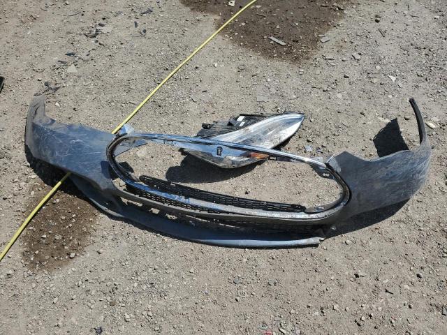 5YJSA1DN7DFP06150 - 2013 TESLA MODEL S GRAY photo 12