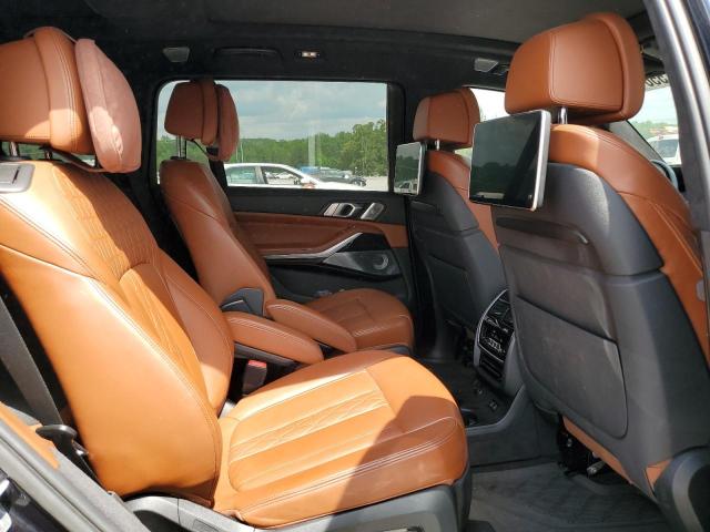 5UXCX4C59KLB39487 - 2019 BMW X7 XDRIVE50I BLACK photo 11
