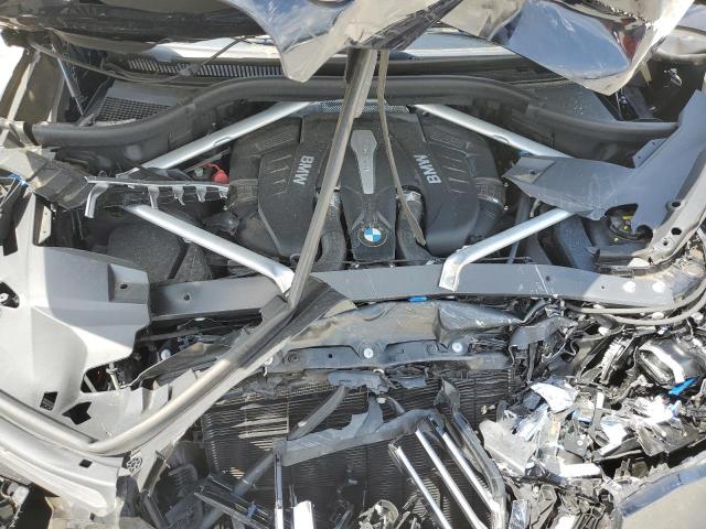 5UXCX4C59KLB39487 - 2019 BMW X7 XDRIVE50I BLACK photo 12