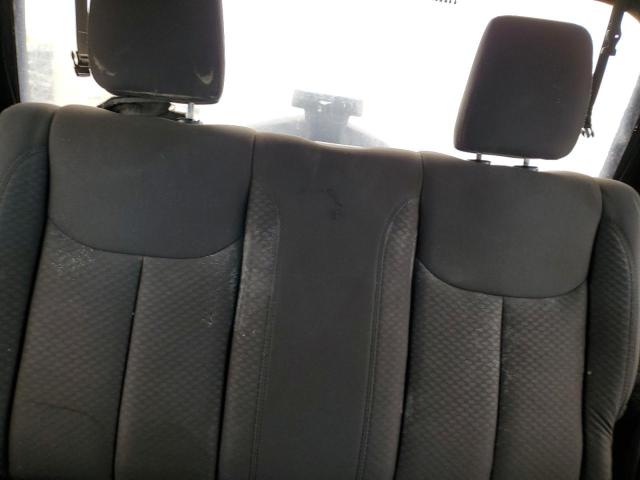 1C4GJWAG0FL768465 - 2015 JEEP WRANGLER SPORT 绿色 照片 10