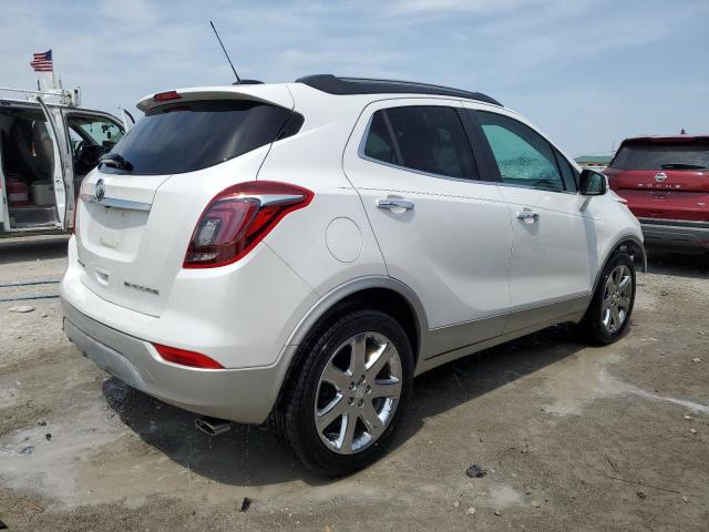 KL4CJCSB0HB240198 - 2017 BUICK ENCORE ESSENCE WHITE photo 3