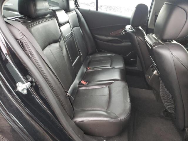 1G4GE5GD5BF183168 - 2011 BUICK LACROSSE CXS BLACK photo 10