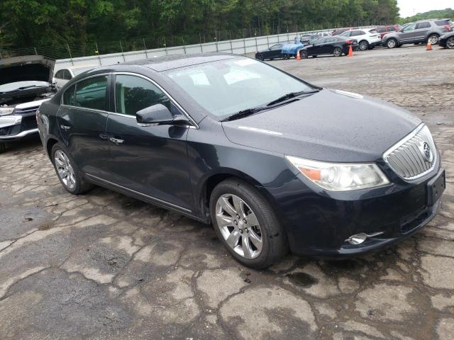 1G4GE5GD5BF183168 - 2011 BUICK LACROSSE CXS BLACK photo 4