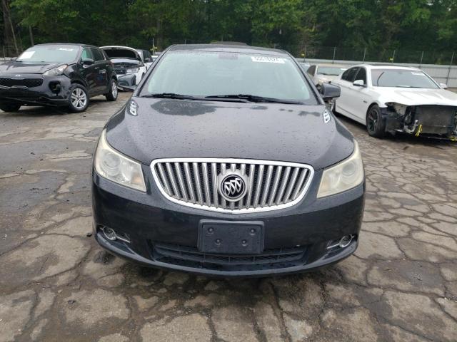 1G4GE5GD5BF183168 - 2011 BUICK LACROSSE CXS BLACK photo 5