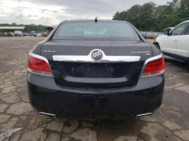1G4GE5GD5BF183168 - 2011 BUICK LACROSSE CXS BLACK photo 6