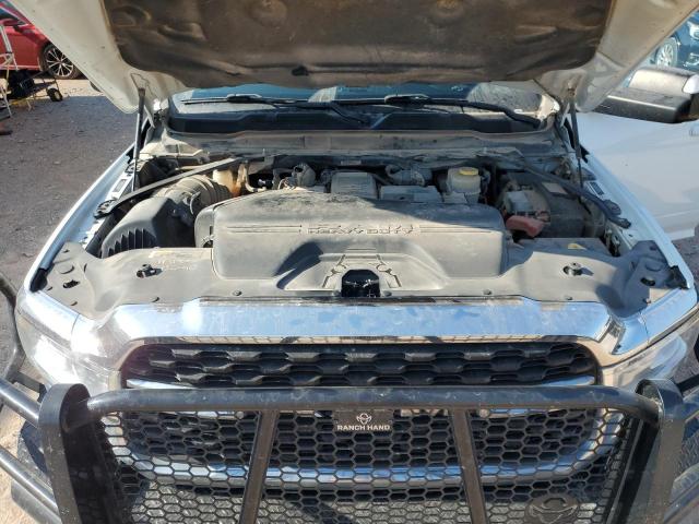 3C6UR5DL3NG322697 - 2022 RAM 2500 BIG HORN/LONE STAR WHITE photo 11