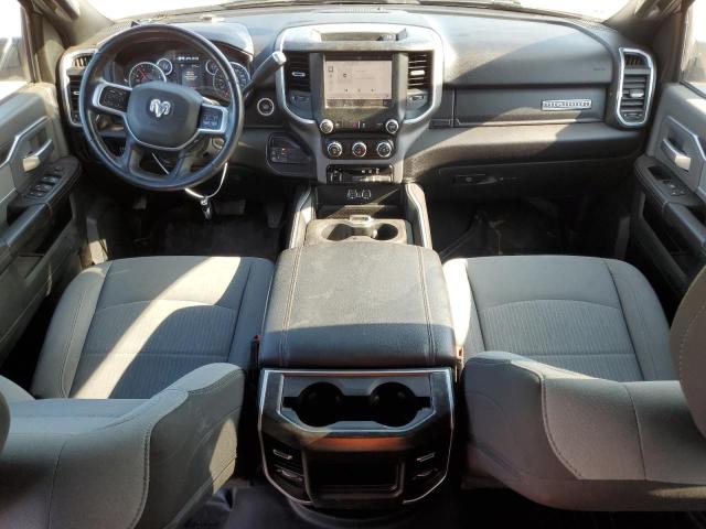 3C6UR5DL3NG322697 - 2022 RAM 2500 BIG HORN/LONE STAR WHITE photo 8