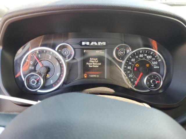 3C6UR5DL3NG322697 - 2022 RAM 2500 BIG HORN/LONE STAR WHITE photo 9