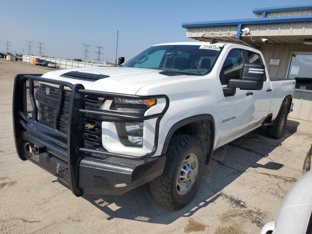 2023 CHEVROLET SILVERADO K2500 HEAVY DUTY, null