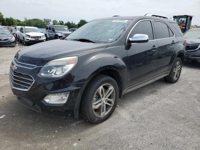 2016 CHEVROLET EQUINOX LTZ, 