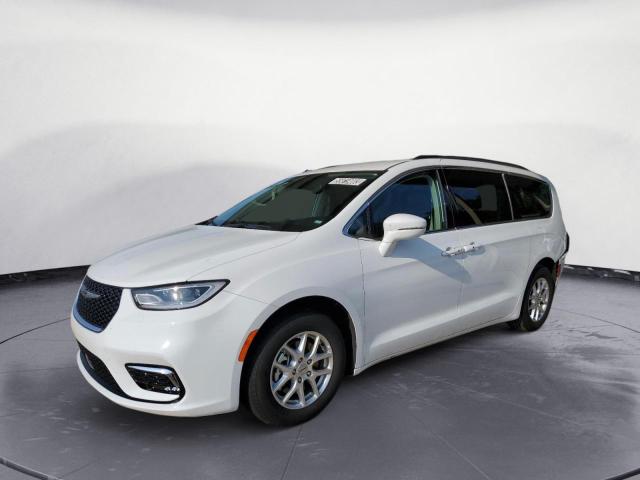 2C4RC1BG8NR115263 - 2022 CHRYSLER PACIFICA TOURING L 白色 照片 1