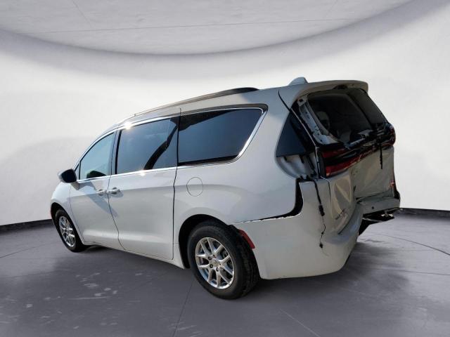 2C4RC1BG8NR115263 - 2022 CHRYSLER PACIFICA TOURING L 白色 照片 2