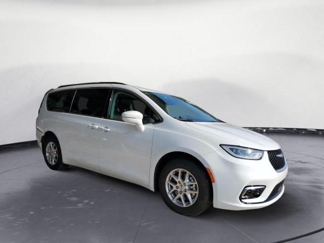 2C4RC1BG8NR115263 - 2022 CHRYSLER PACIFICA TOURING L 白色 照片 4