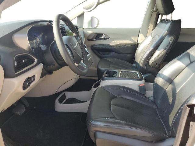 2C4RC1BG8NR115263 - 2022 CHRYSLER PACIFICA TOURING L 白色 照片 7