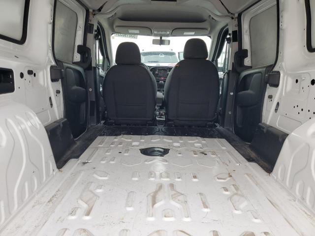 ZFBERFBT4G6B02971 - 2016 RAM PROMASTER SLT WHITE photo 10