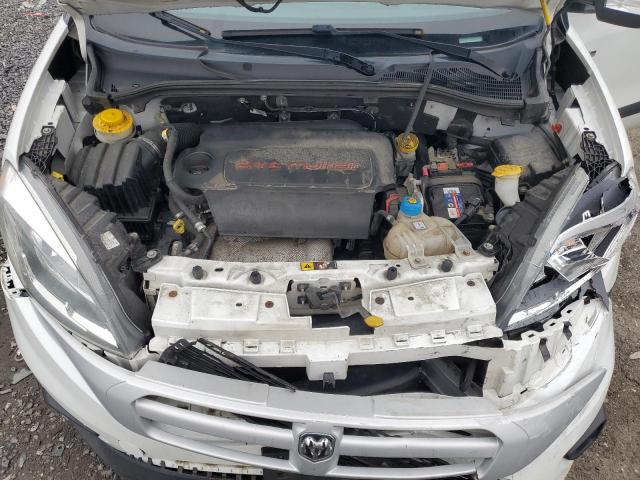 ZFBERFBT4G6B02971 - 2016 RAM PROMASTER SLT WHITE photo 12