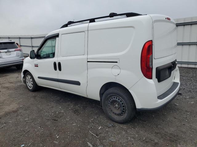 ZFBERFBT4G6B02971 - 2016 RAM PROMASTER SLT WHITE photo 2
