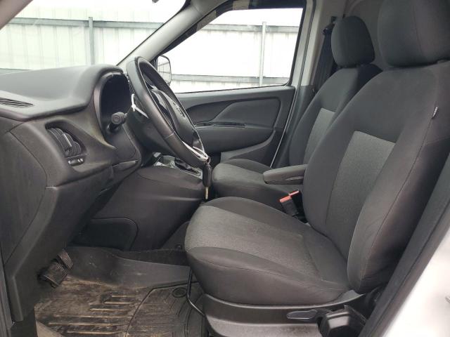 ZFBERFBT4G6B02971 - 2016 RAM PROMASTER SLT WHITE photo 7