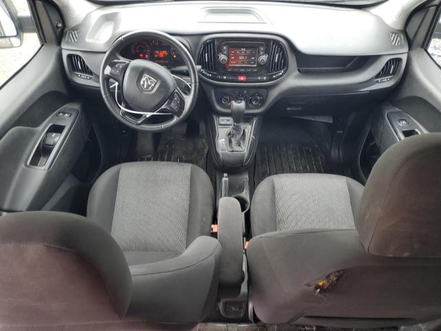 ZFBERFBT4G6B02971 - 2016 RAM PROMASTER SLT WHITE photo 8