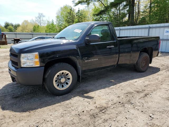 2011 CHEVROLET SILVERADO C1500, 