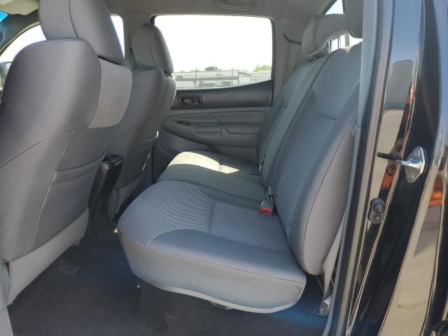 3TMJU4GN8EM160990 - 2014 TOYOTA TACOMA DOUBLE CAB PRERUNNER BLACK photo 10