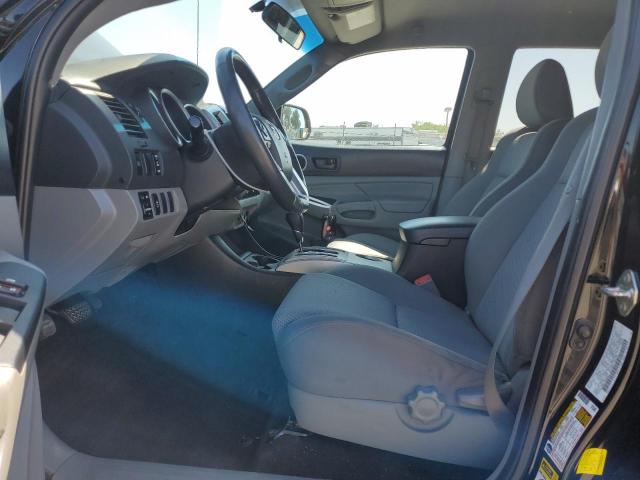 3TMJU4GN8EM160990 - 2014 TOYOTA TACOMA DOUBLE CAB PRERUNNER BLACK photo 7