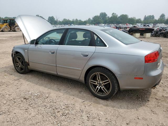 WAUDF68E15A474735 - 2005 AUDI A4 2.0T QUATTRO GRAY photo 2