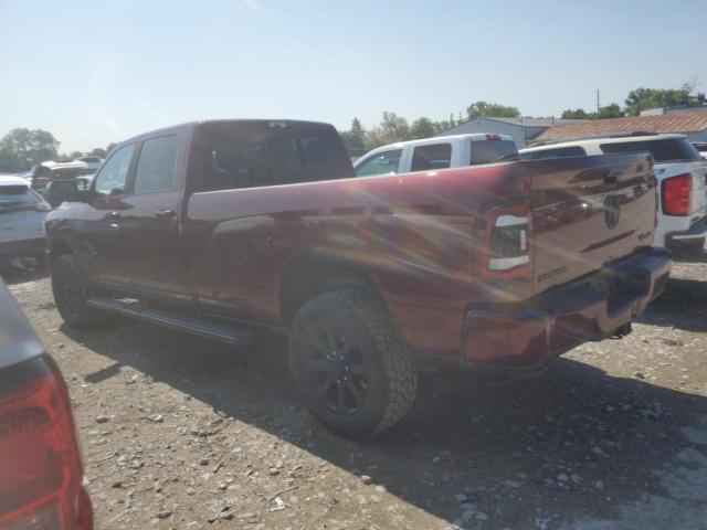 3C6UR5JJ7NG216188 - 2022 RAM 2500 BIG HORN/LONE STAR BURGUNDY photo 2