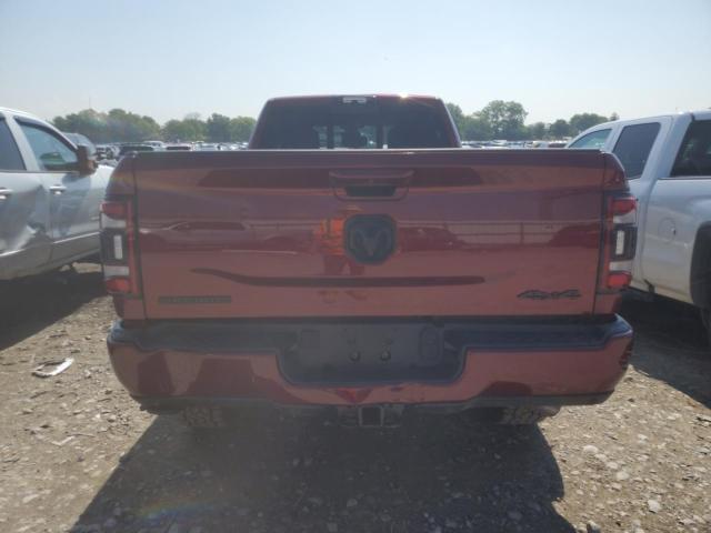 3C6UR5JJ7NG216188 - 2022 RAM 2500 BIG HORN/LONE STAR BURGUNDY photo 6