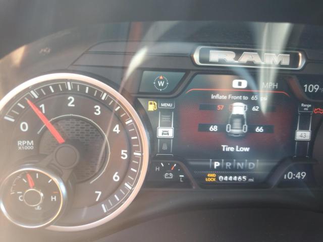 3C6UR5JJ7NG216188 - 2022 RAM 2500 BIG HORN/LONE STAR BURGUNDY photo 9