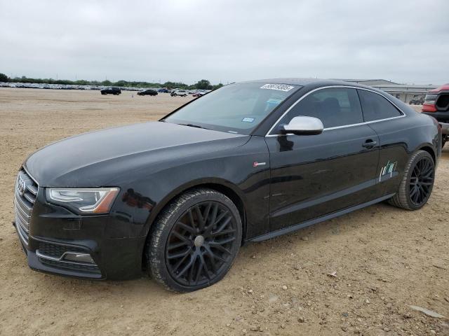 WAUCGAFR3FA025415 - 2015 AUDI S5 PREMIUM PLUS BLACK photo 1