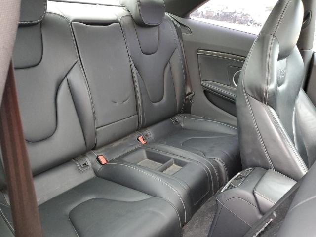 WAUCGAFR3FA025415 - 2015 AUDI S5 PREMIUM PLUS BLACK photo 10